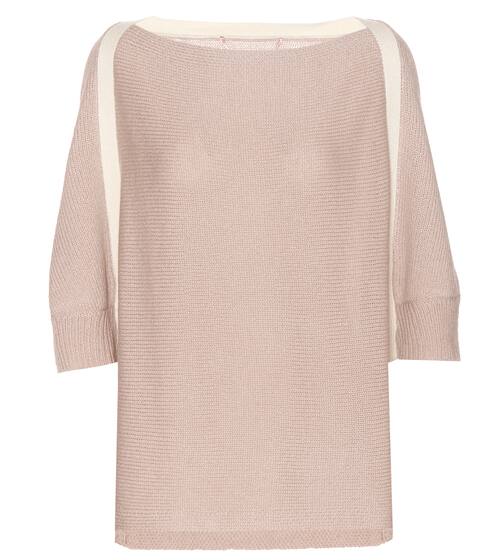 81hours Rae wool and cashmere-blend sweater