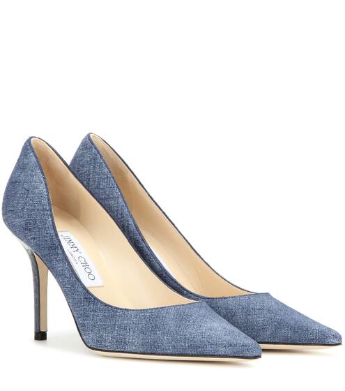 jimmy choo evelyn pumps