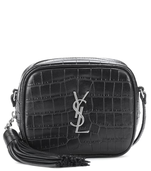 coach mini lillie weekender