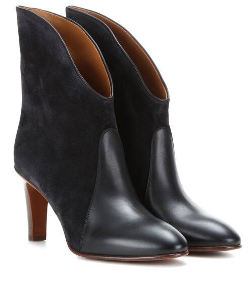 chloé chaussures