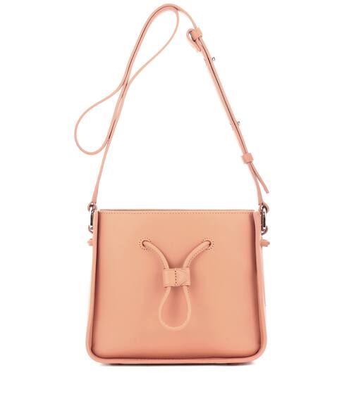 3.1 Phillip Lim Soleil Mini leather bucket bag