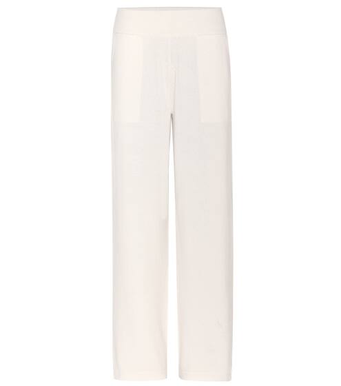 Barrie Cashmere trousers
