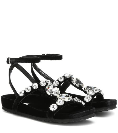 miu miu sandals 2019