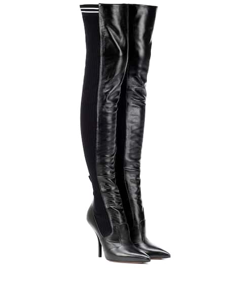 Fendi overknees clearance