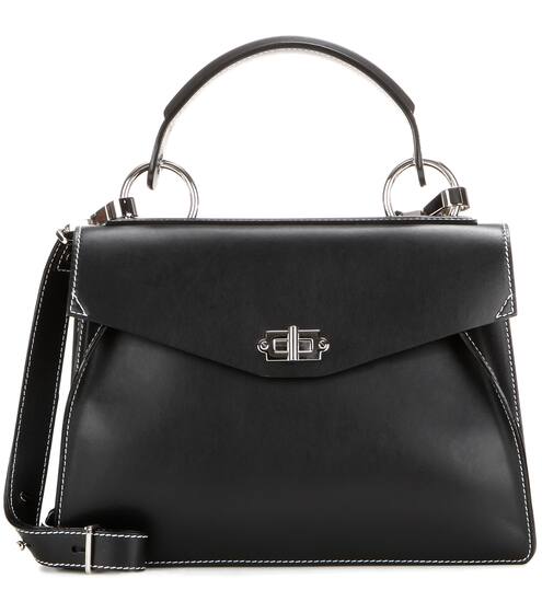 Proenza Schouler Handbags Styhunt Page 10 Proenza Schouler Medium Hava Leather Cross Body Bag
