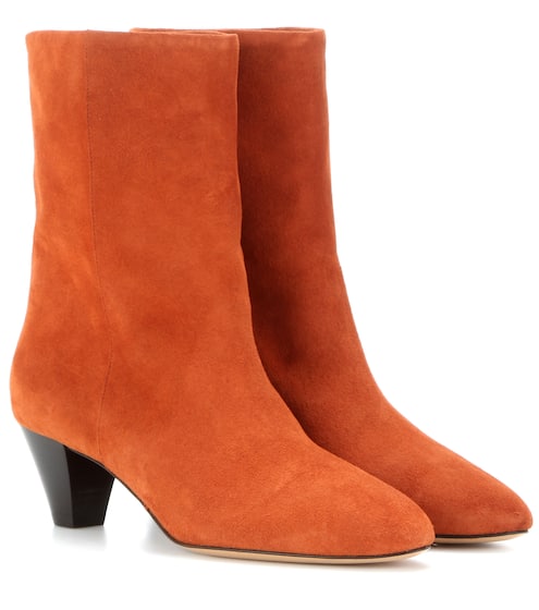bottines dyna isabel marant