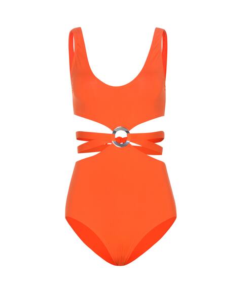 Proenza Schouler Embellished swimsuit