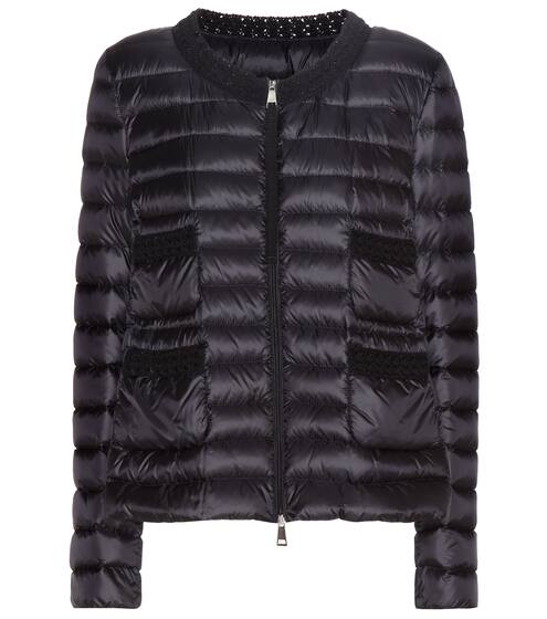 Moncler Croissant down jacket