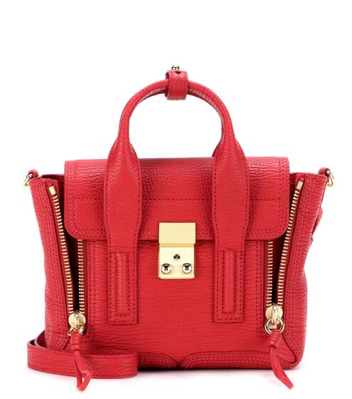 3.1 Phillip Lim Pashli Mini leather bag