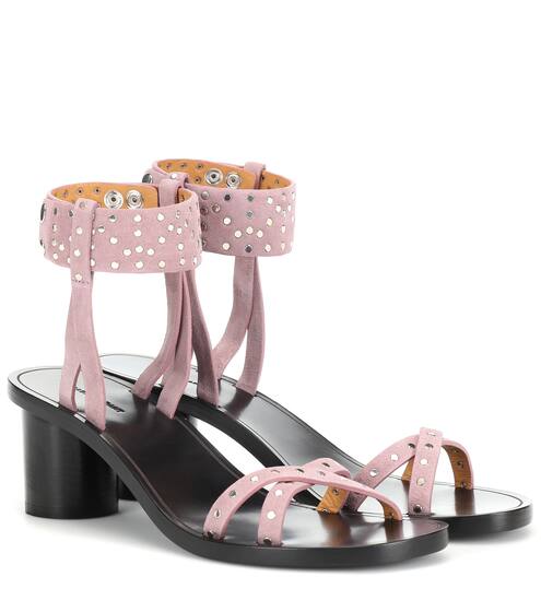 isabel marant sandals 2019