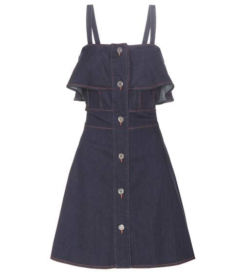 See By Chloé Denim dress