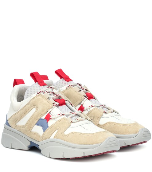 baskets isabelle marant