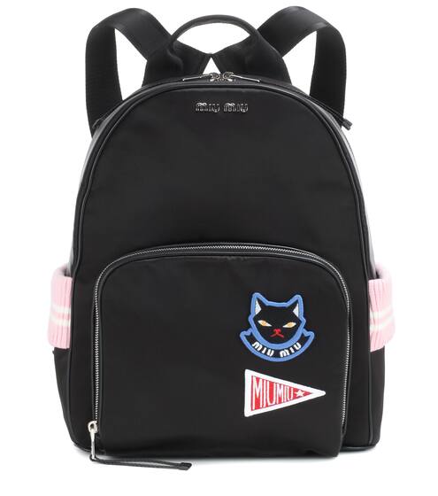Miu Miu Backpack 2017 Miu Miu Backpack 2017