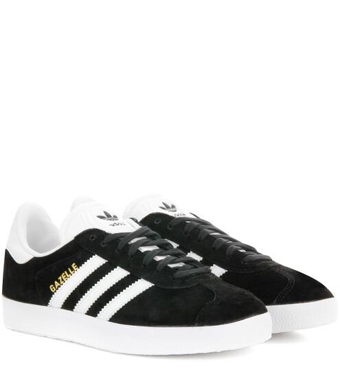 Adidas Originals Gazelle suede sneakers