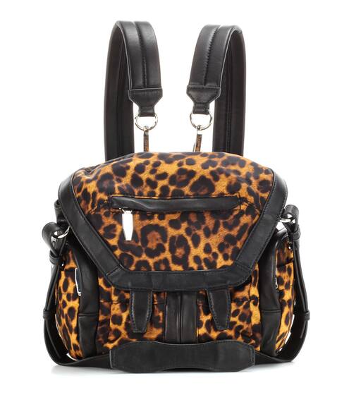 vera wang mini backpack