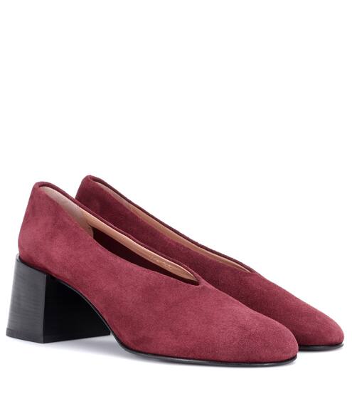 acne studios sully pumps