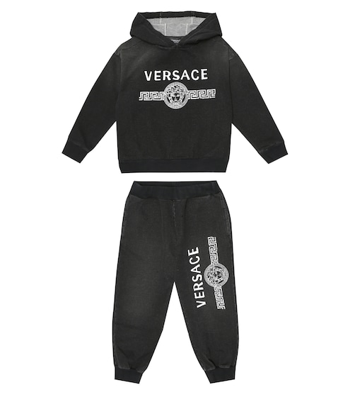 kids versace tracksuit