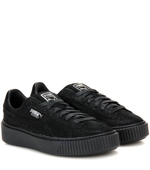 puma basket platform reset puma basket platform reset