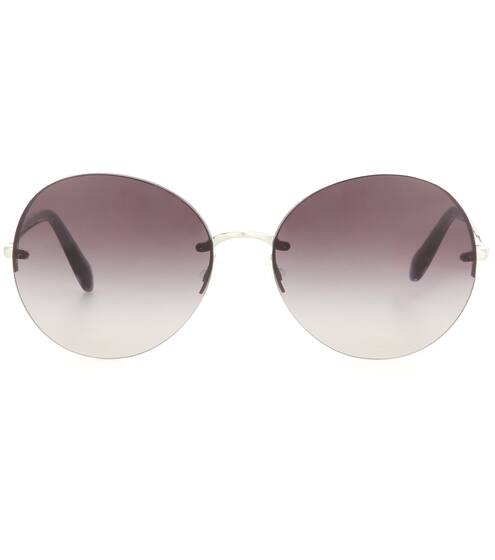 Jorie round sunglasses | Oliver Peoples