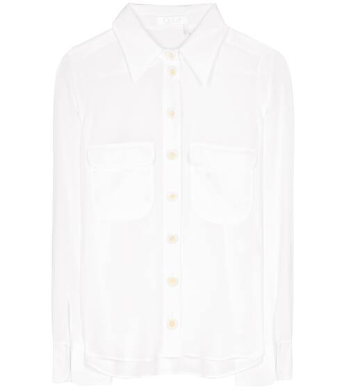 Chloé Silk shirt