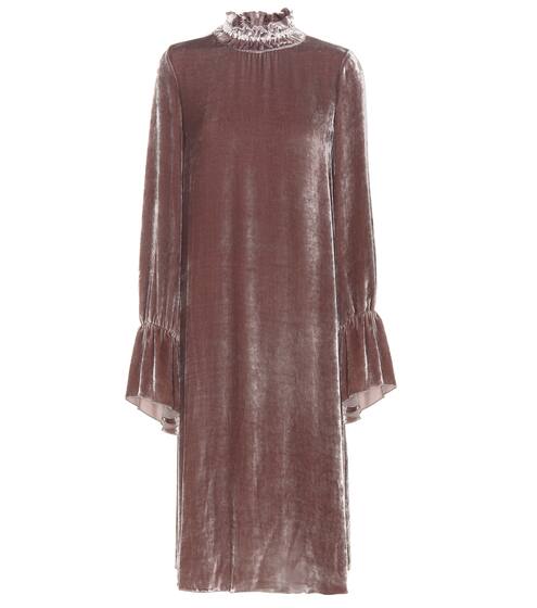 See By Chloé Velvet dress