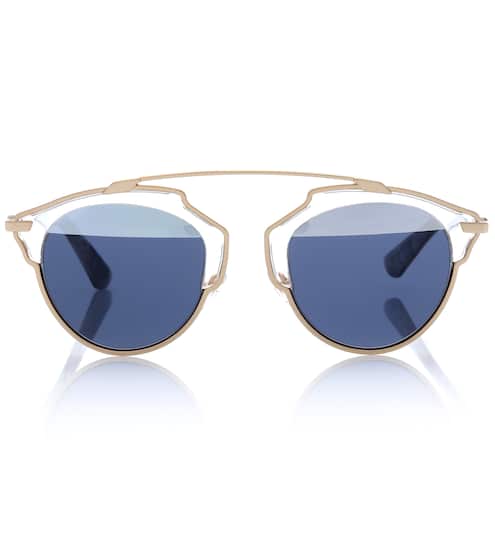 dior so real studded sunglasses