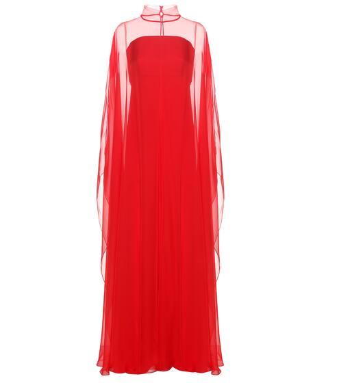 Valentino Silk gown