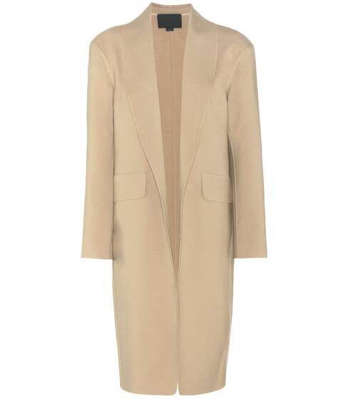 Alexander Wang Virgin wool coat
