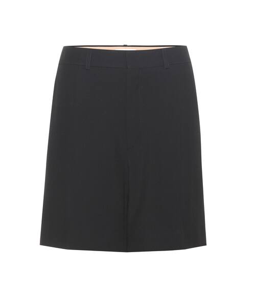 Chloé High-rise shorts