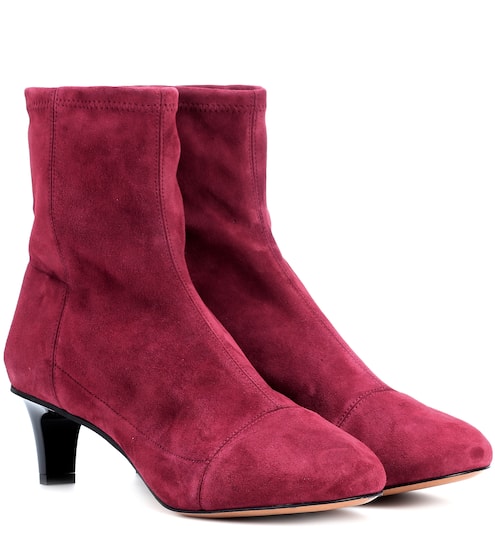 bottines dyna isabel marant