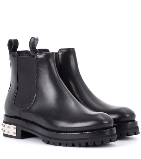 mcqueen boots sale