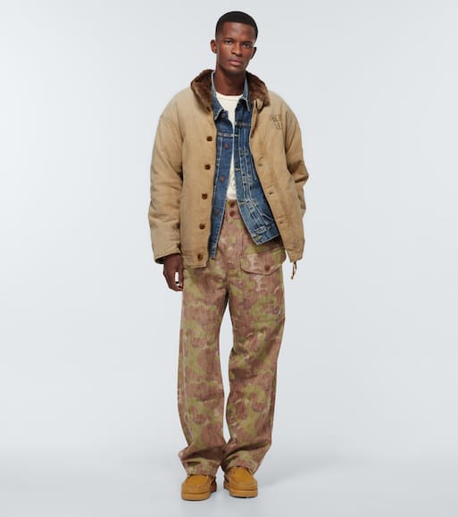 visvim deckhand jacket - Welcome to Quality Engineering