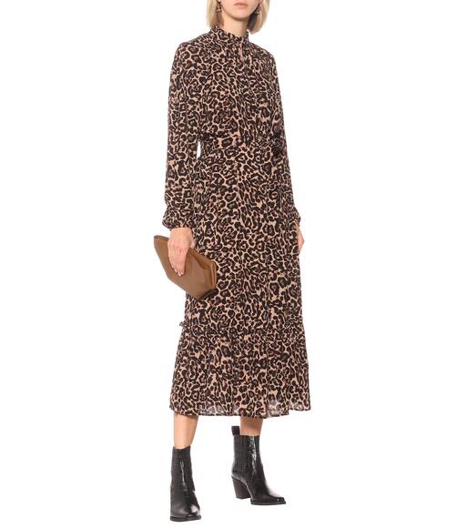 Baum und pferdgarten leopard dress clearance