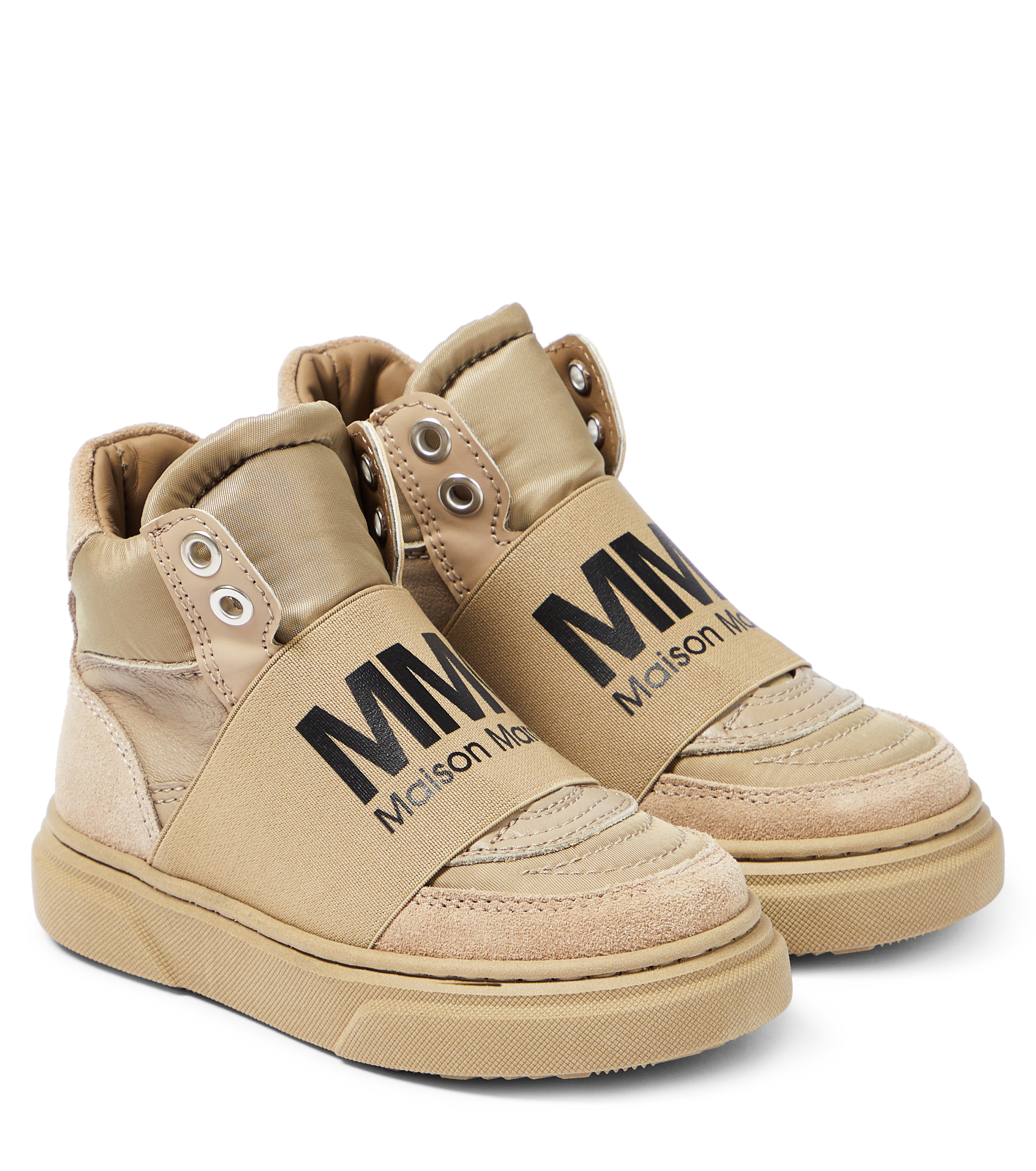 Logo sneakers - Image 1