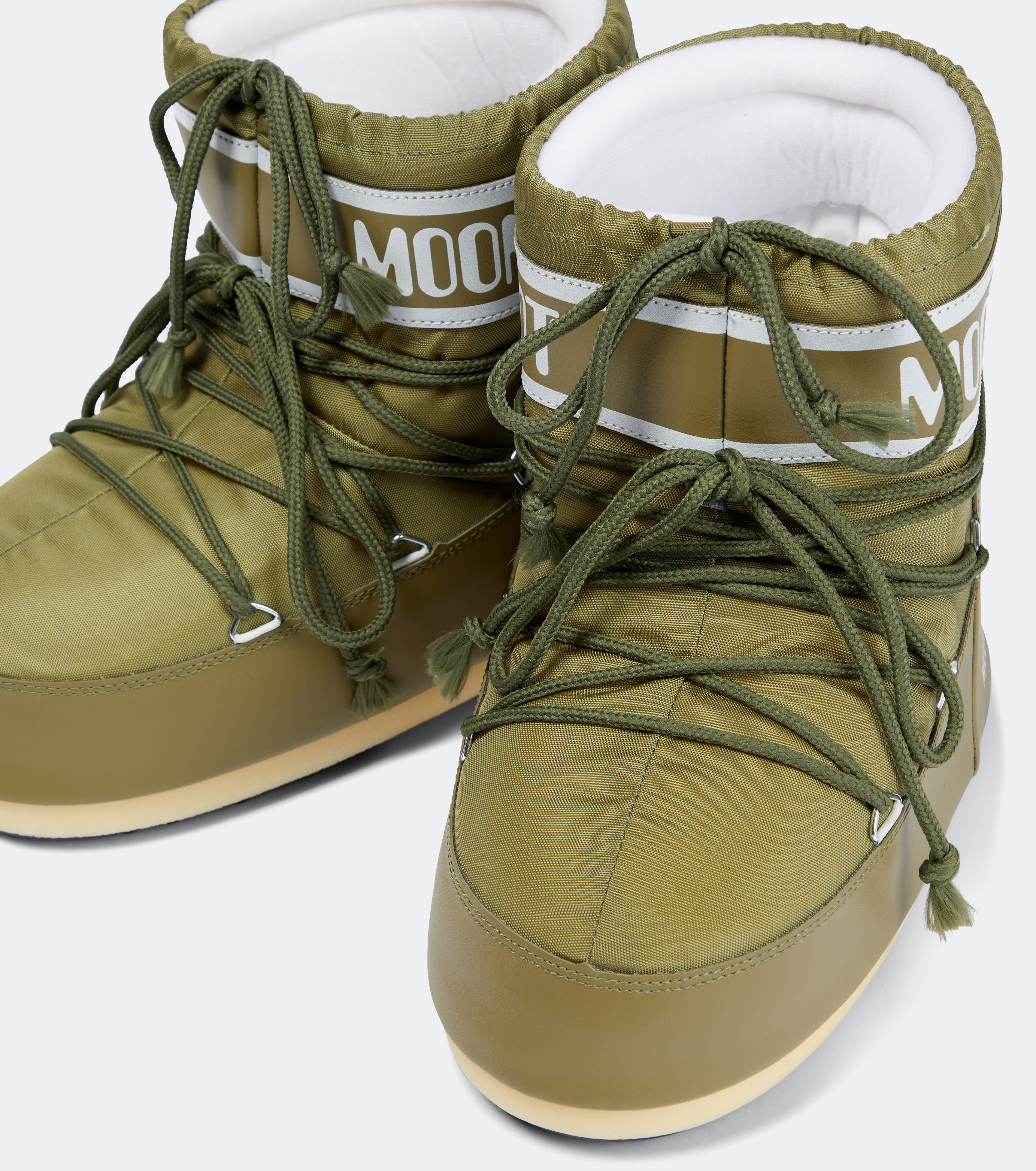 Icon Low nylon snow boots — Image 3