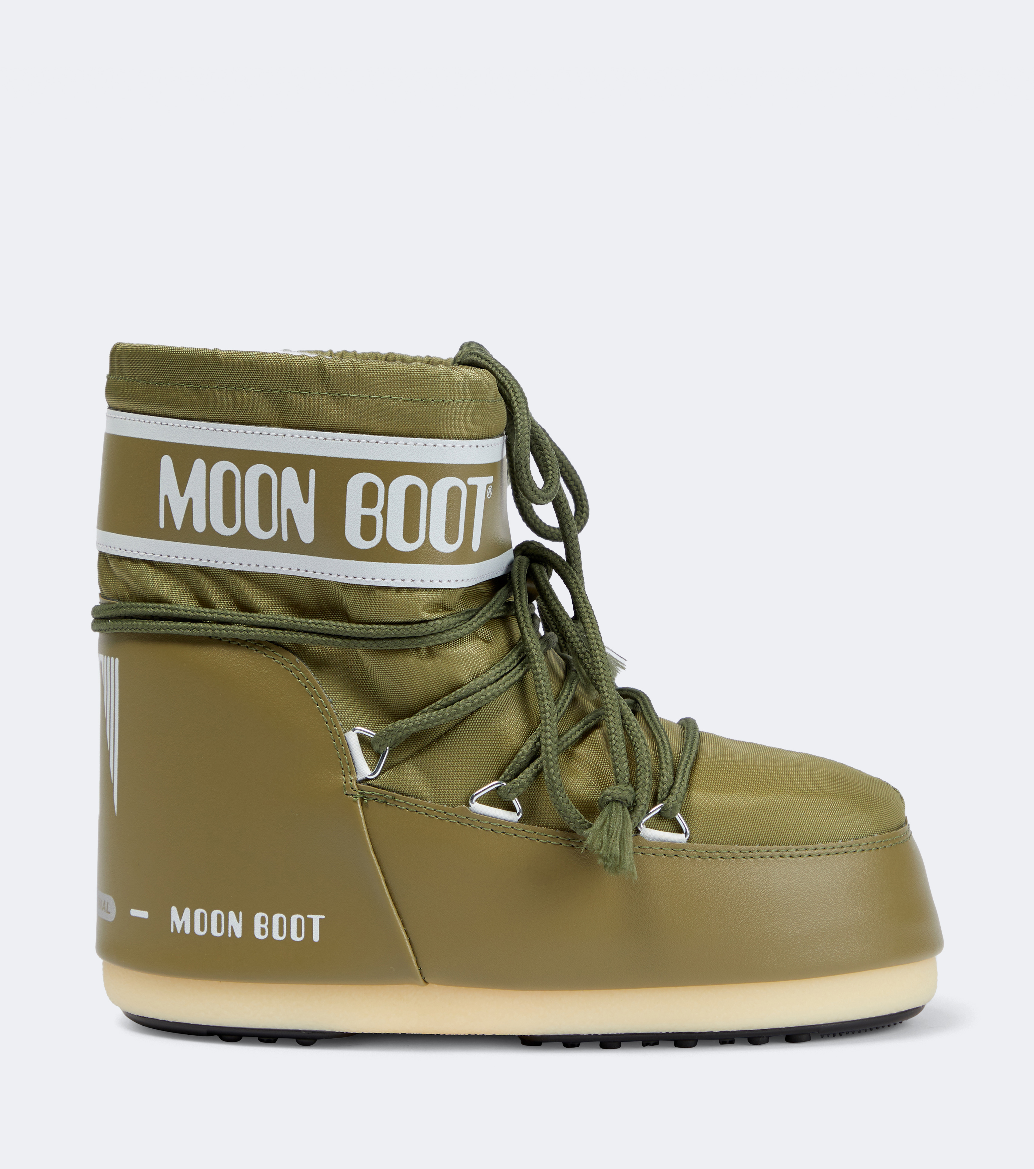 Icon Low nylon snow boots — Image 5