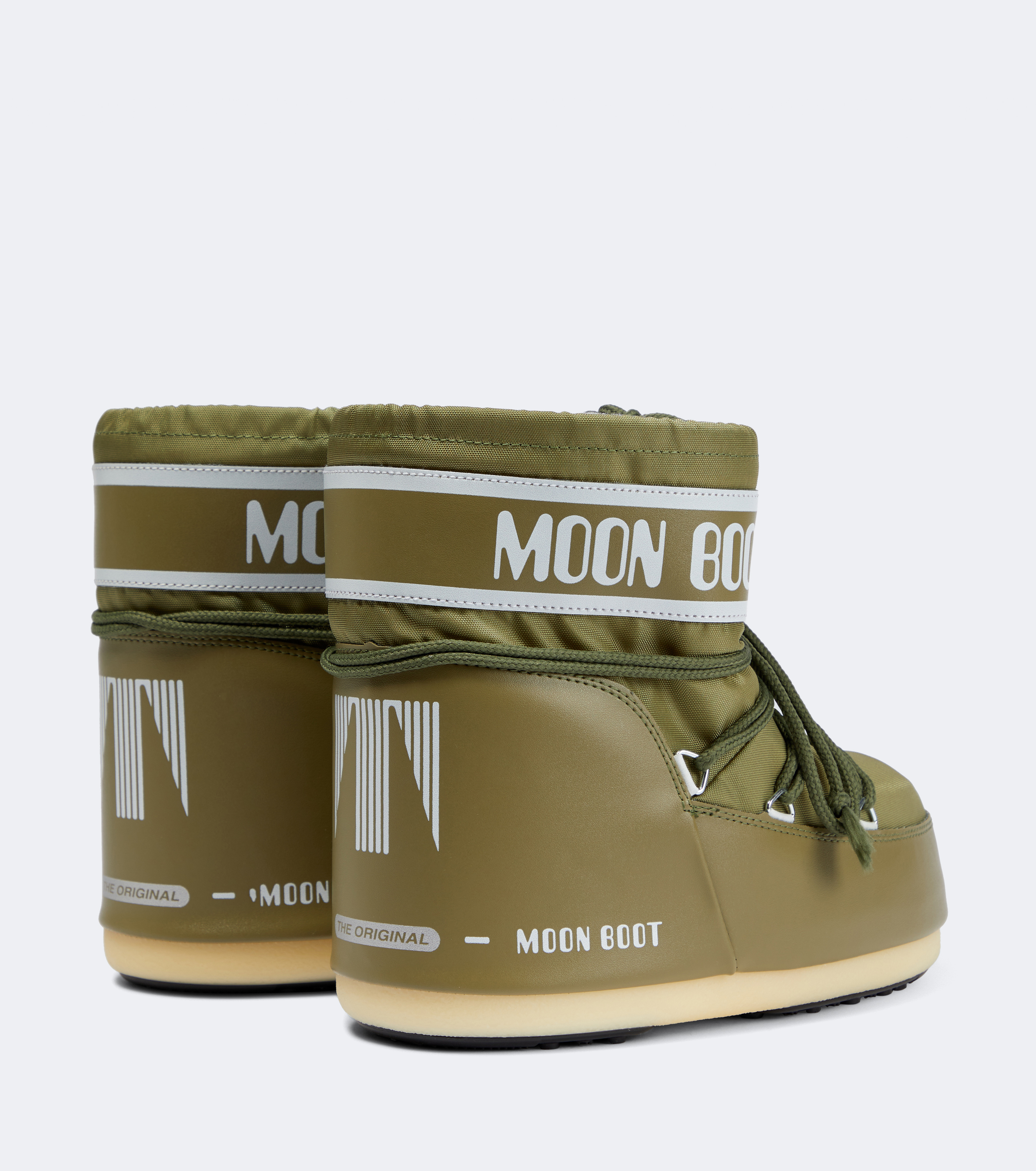 Icon Low nylon snow boots — Image 6