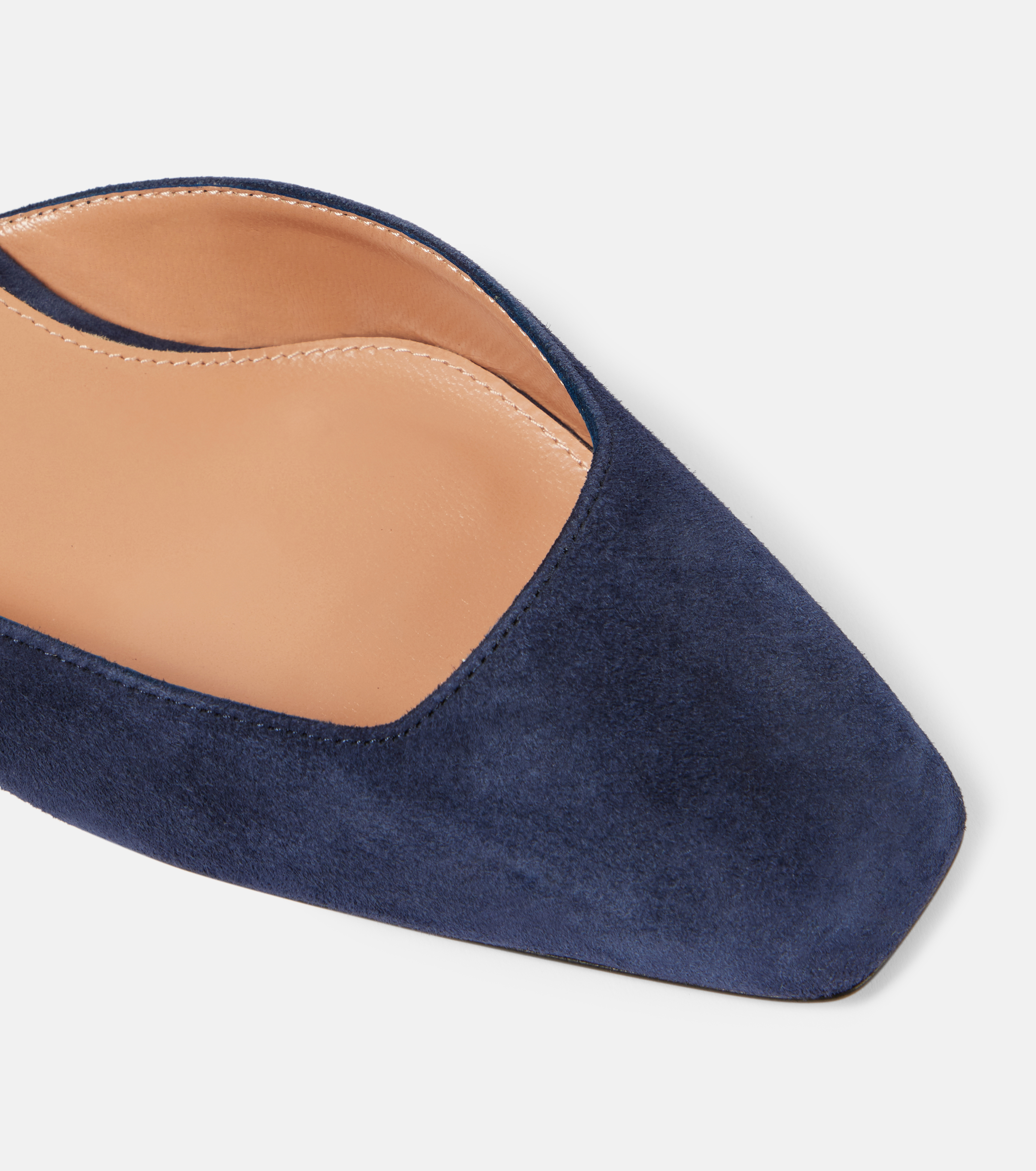 Asha 35 suede pumps — Image 3