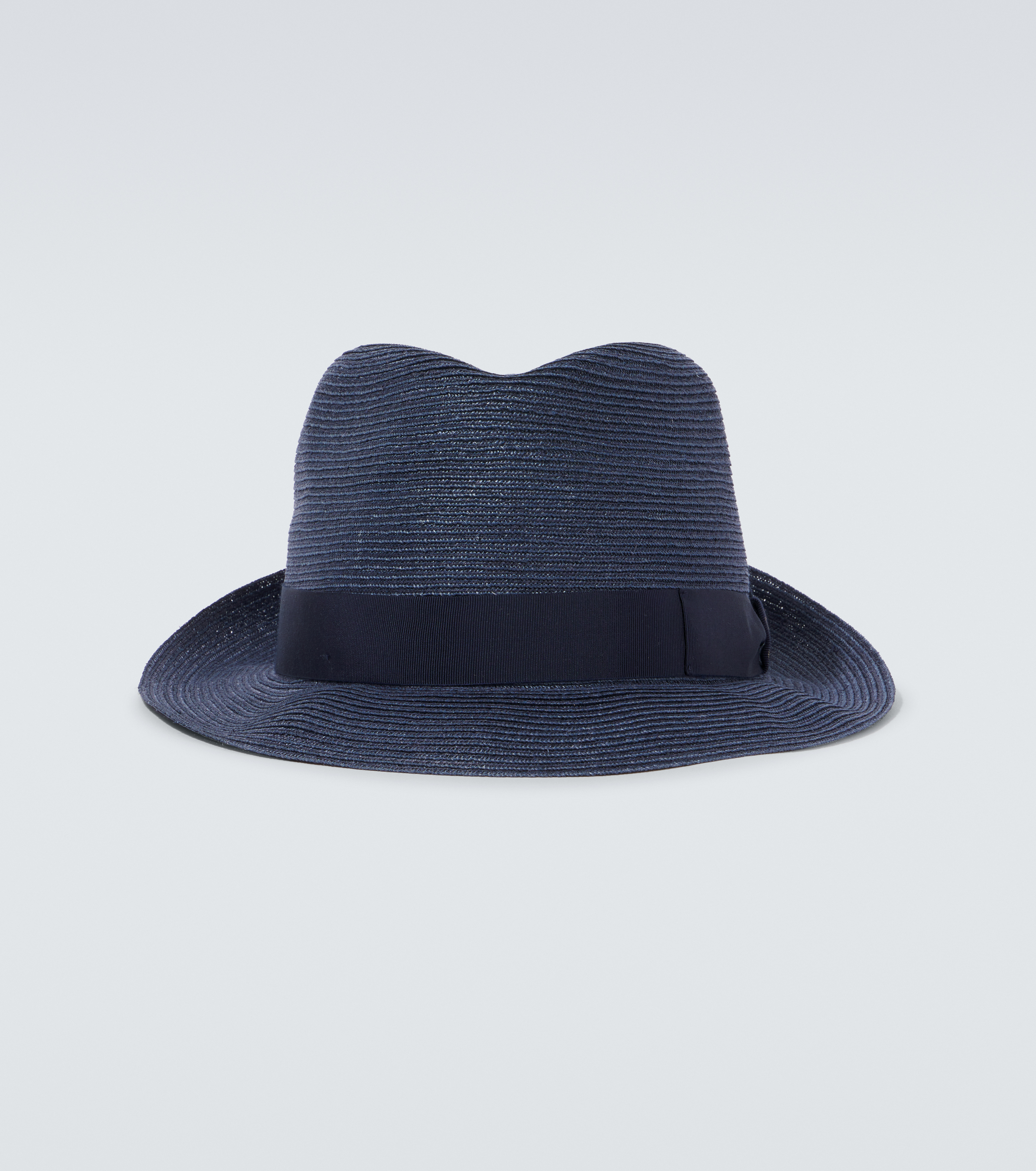 Straw Panama hat - Image 1