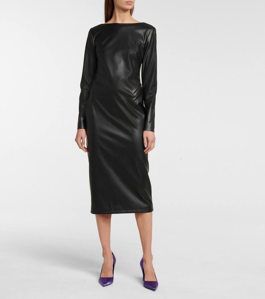TOM FORD SATIN PUMPS,P00550888