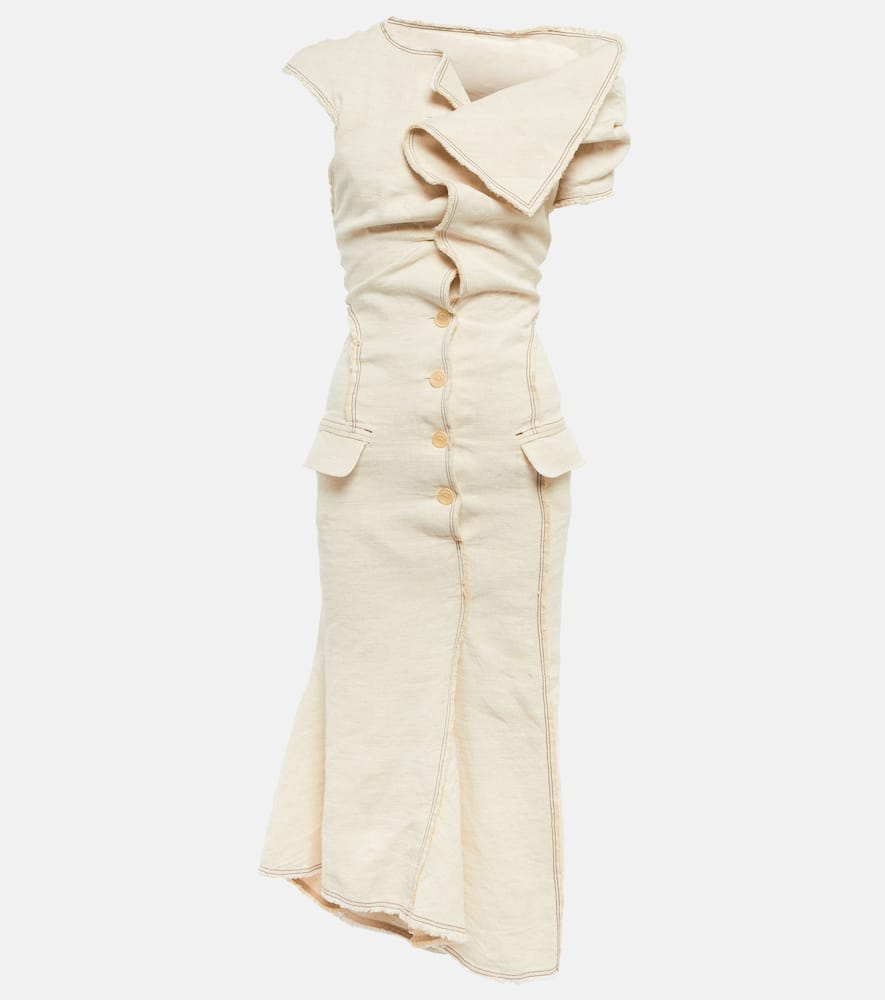 La Robe Camargue midi dress