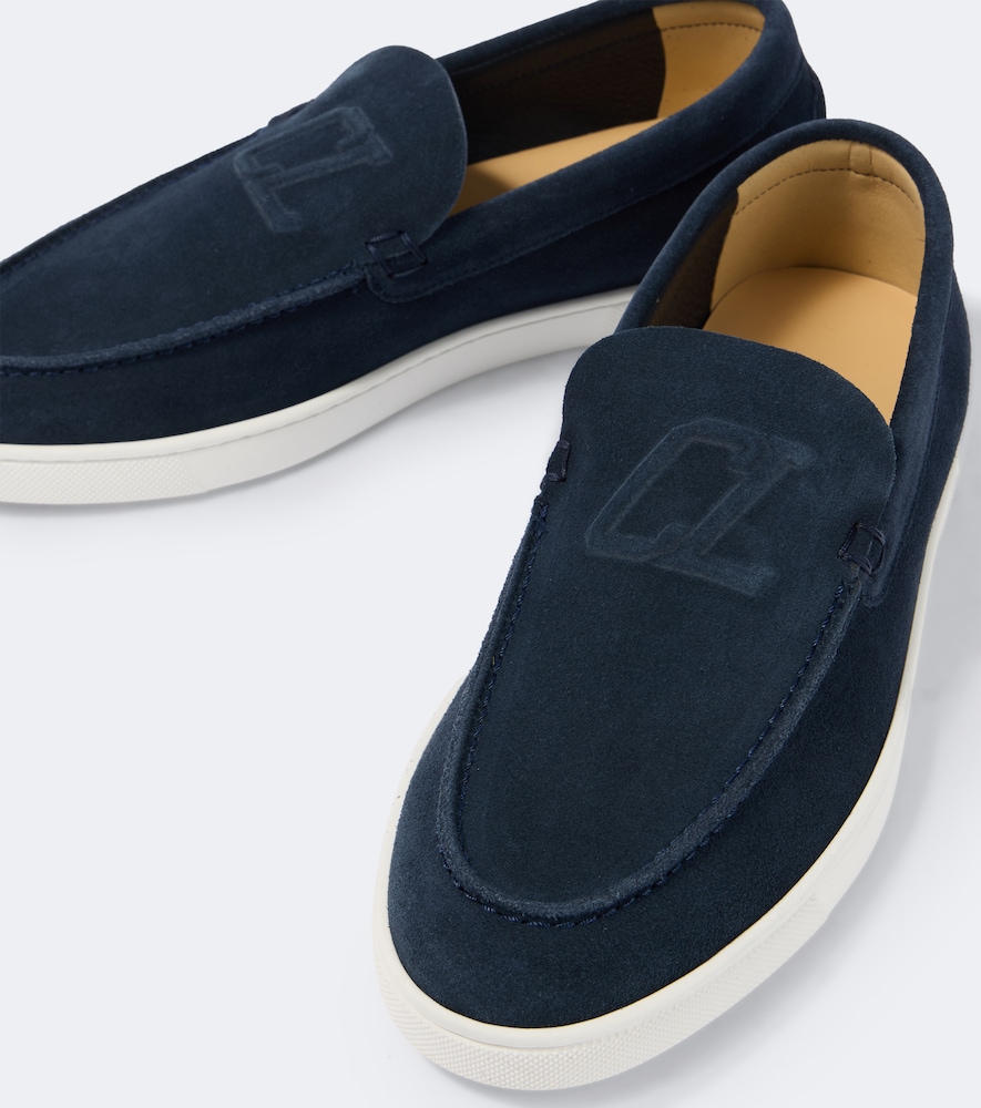 Varsiboat Loafers