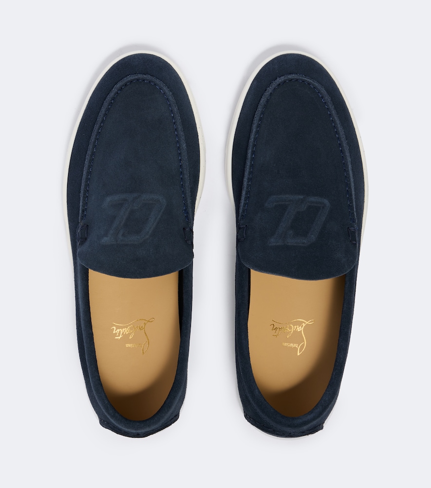 Varsiboat Loafers