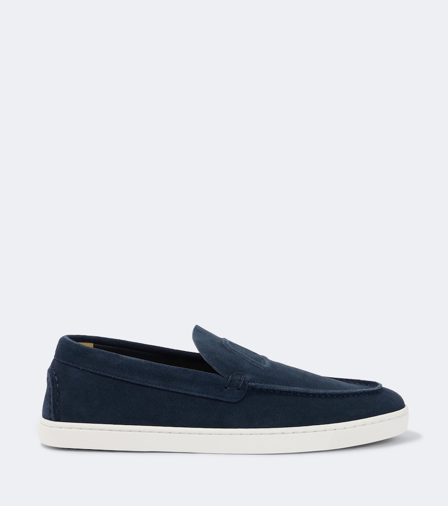 Varsiboat Loafers