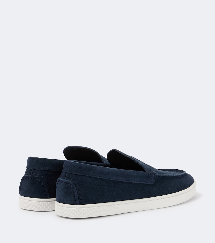 Varsiboat Loafers