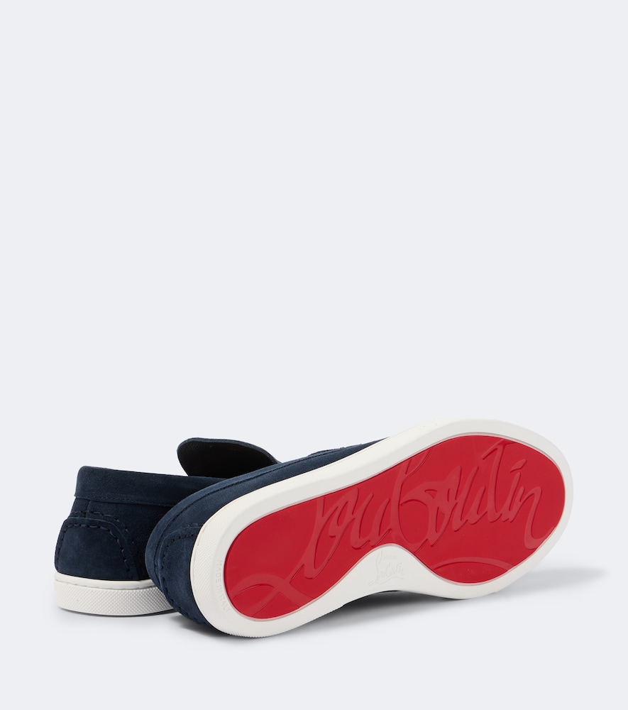 Varsiboat Loafers
