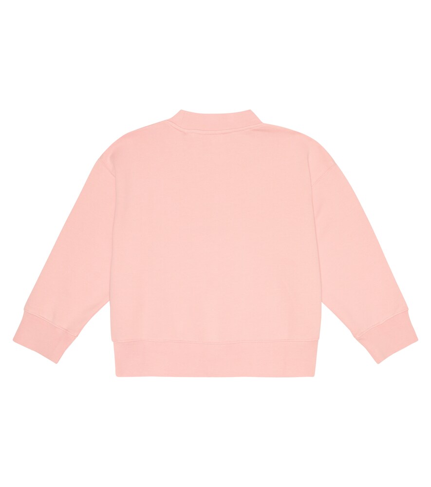  Palm Angels Kids Palm Angels Kids Sweatshirt Aus Baumwolle 