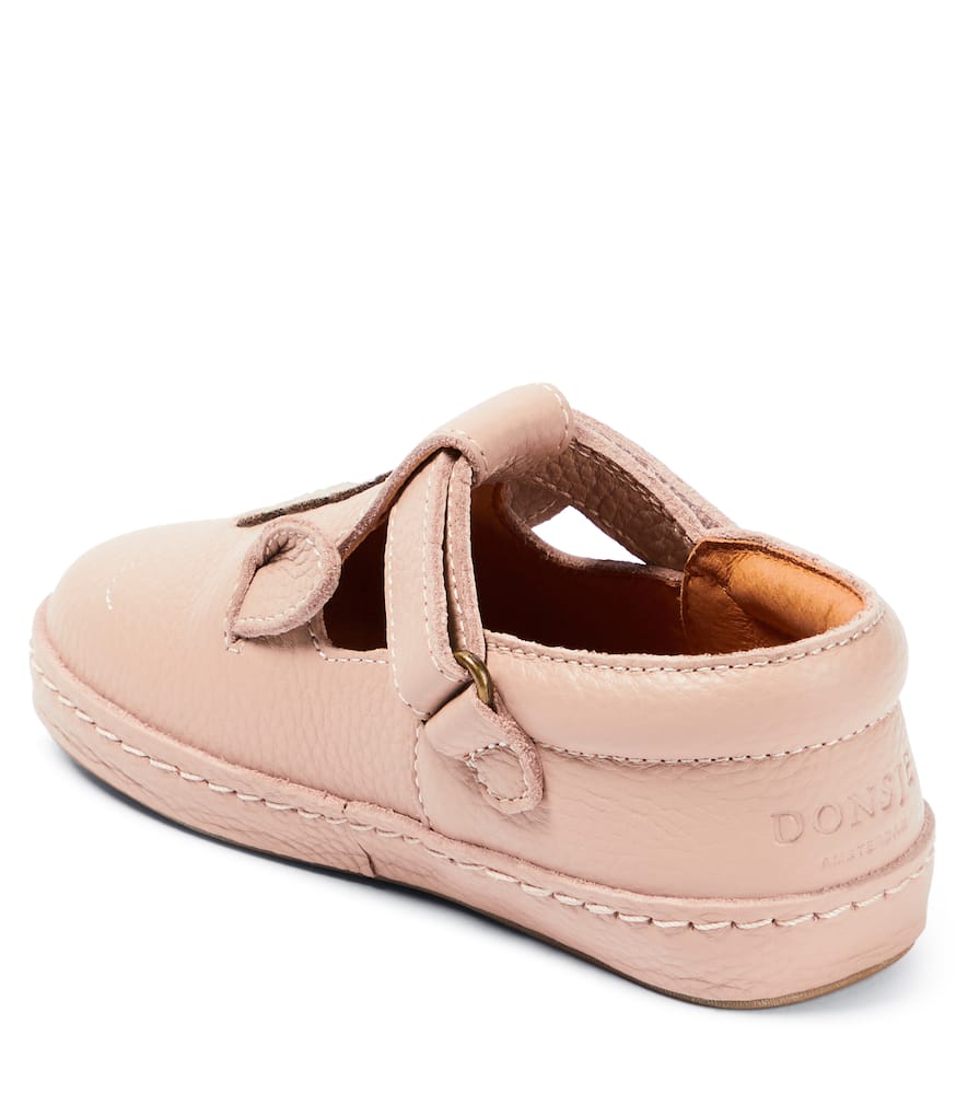 Donsje Xan Leather Shoes In Skin Leather