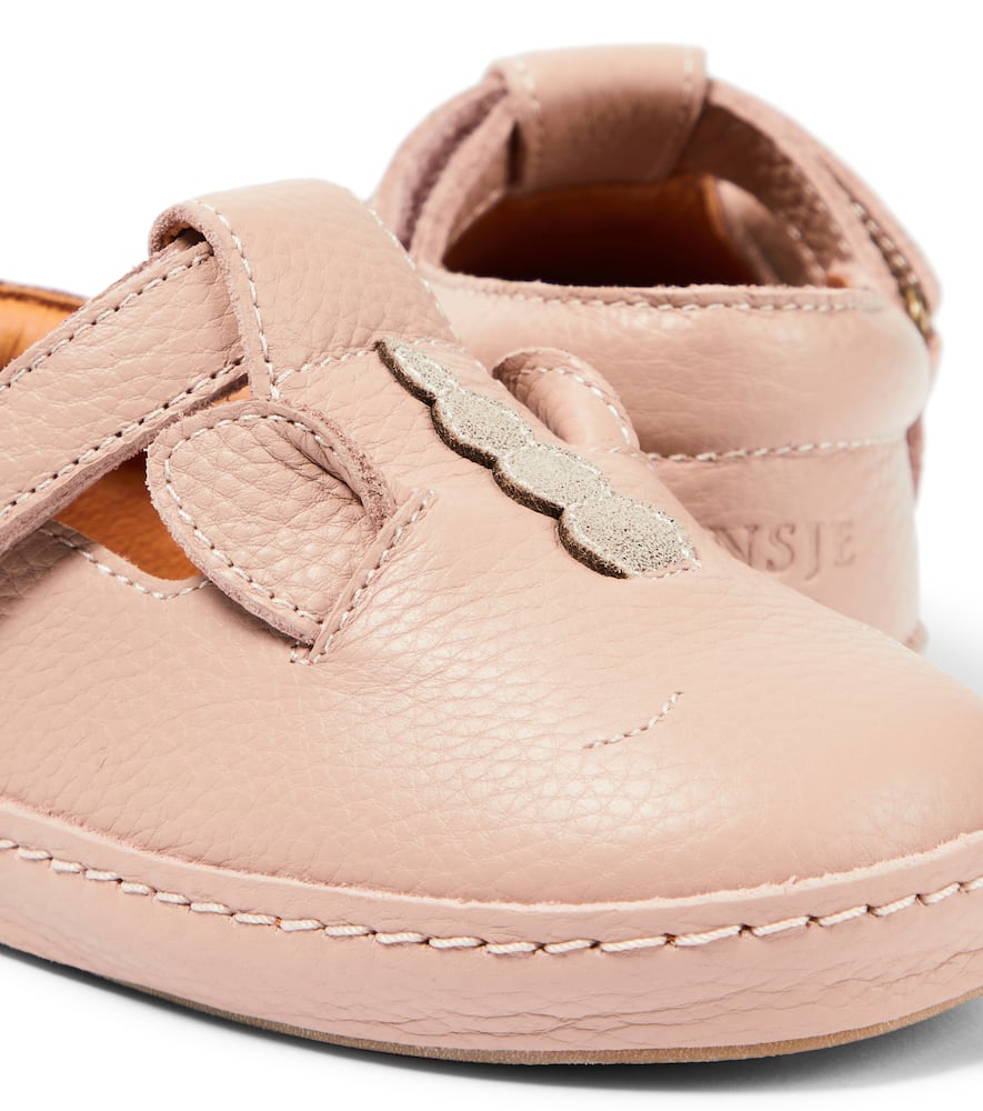 Donsje Xan Leather Shoes In Skin Leather
