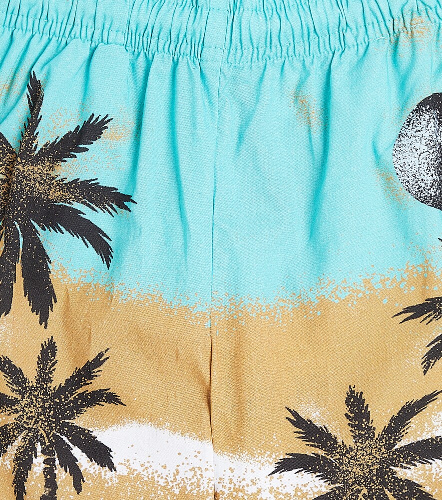 Molo Molo Bedruckte Shorts Adi Aus Baumwolle 